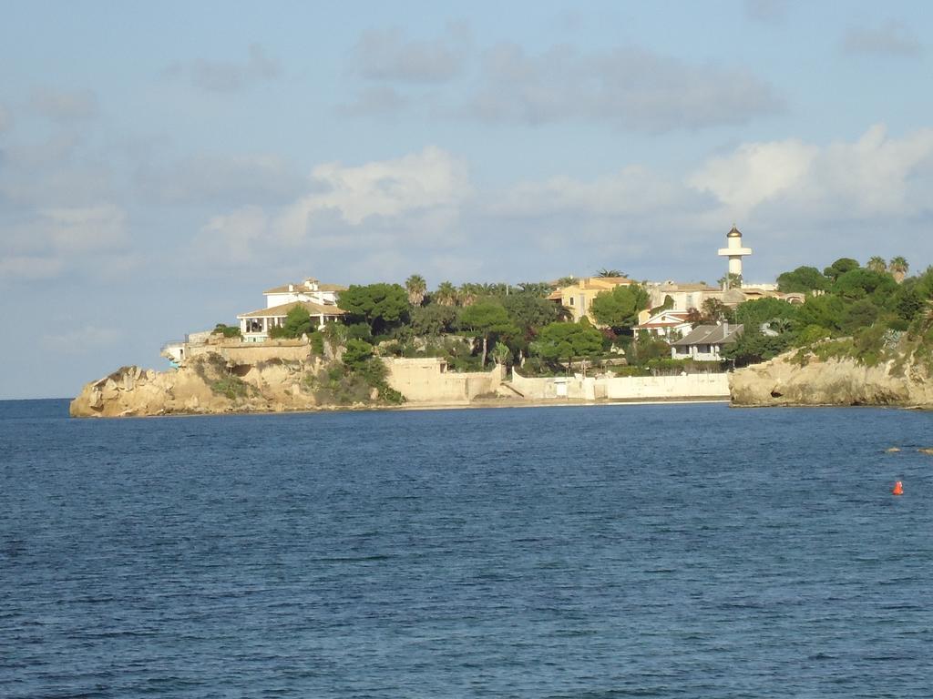 דירות סירקוזה Isola Del Sole מראה חיצוני תמונה