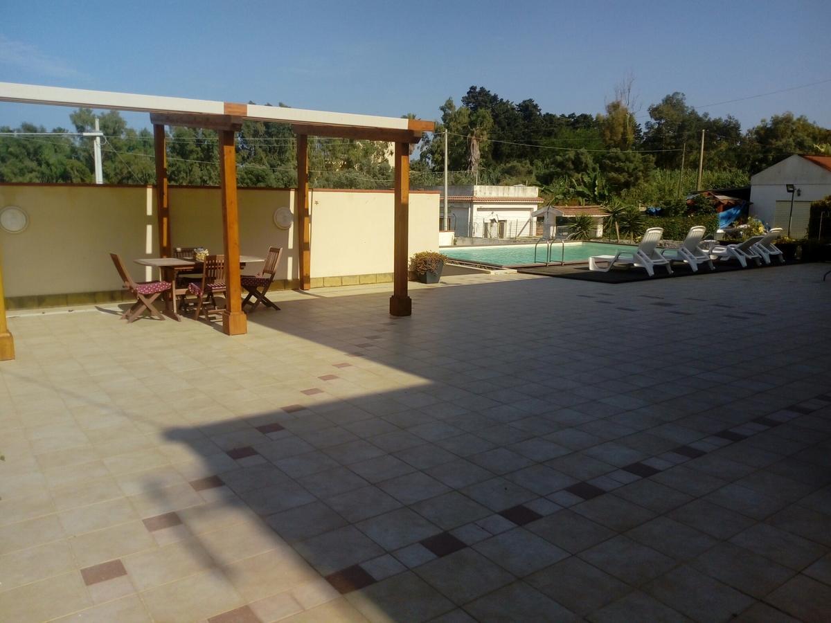 דירות סירקוזה Isola Del Sole מראה חיצוני תמונה